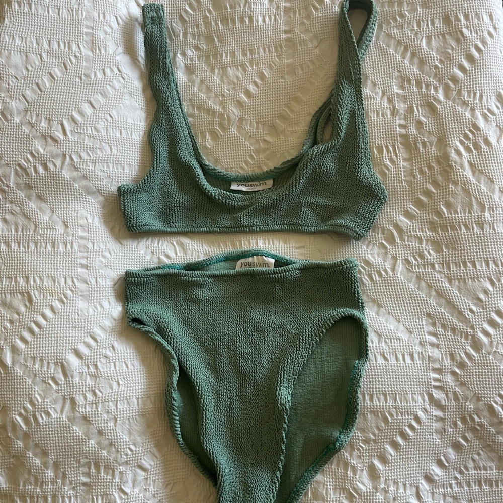 Youswim high waist Eva in EUC